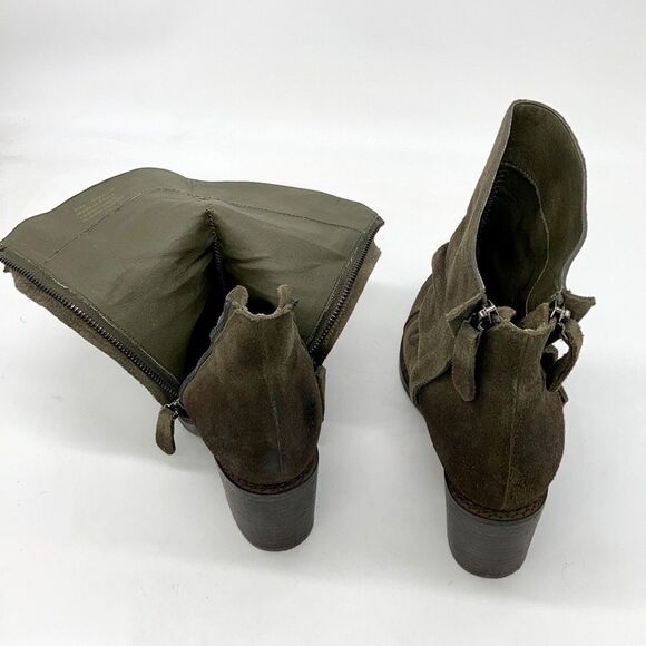 Sbicca Millie Dual Zip Boot - Picture 10 of 14